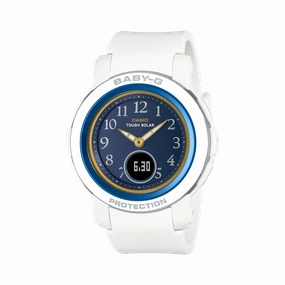 Casio 50th Anniversary Sky and Sea Blue Dial Watch BGAS290SS-2A