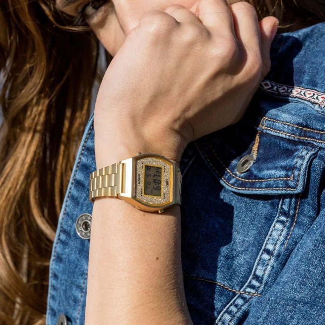 Casio - B640WGG-9DF