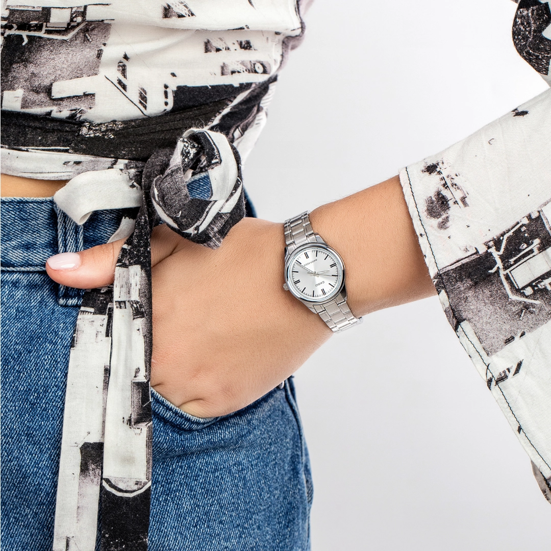 Casio - LTP-V005D-7AUDF