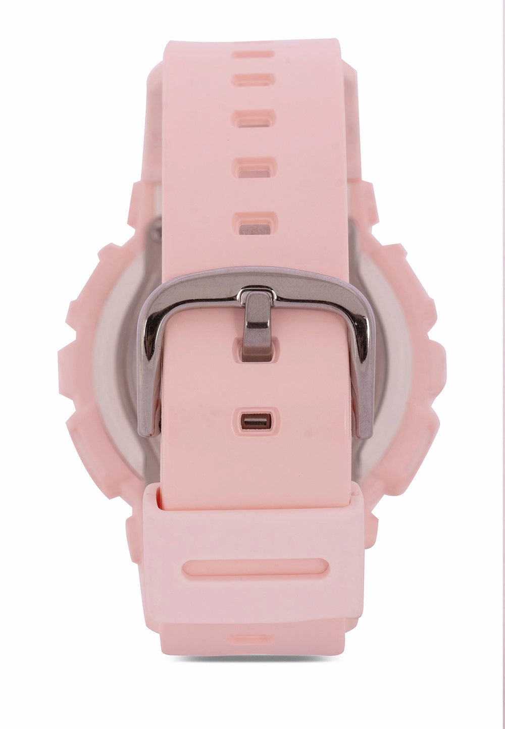 Casio Baby-g BA-110RG-4A Digital Analog Rubber Strap Watch For Women