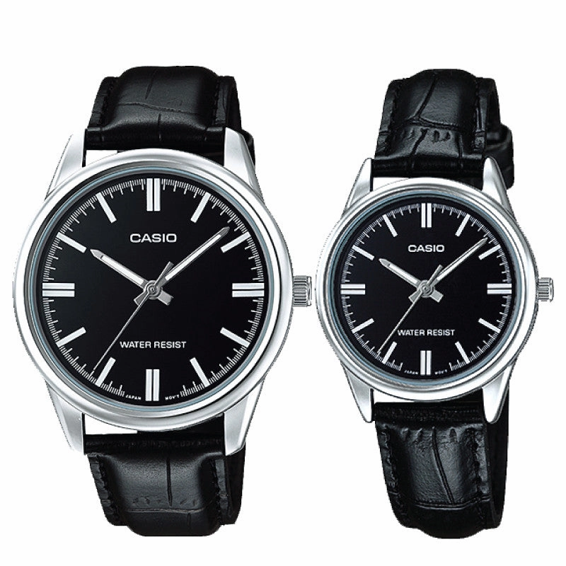 Casio Couple Watch MTPV005L-1A LTPV005L-1A