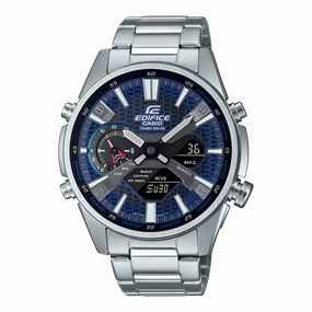 Casio Edifice Chronograph Smartphone Link ECBS100D-2A