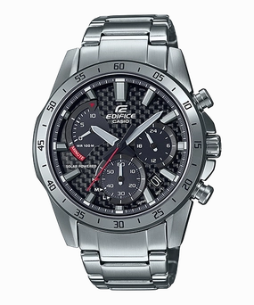 Casio Edifice Chronograph Solar Powered Watch EQS930D-1A