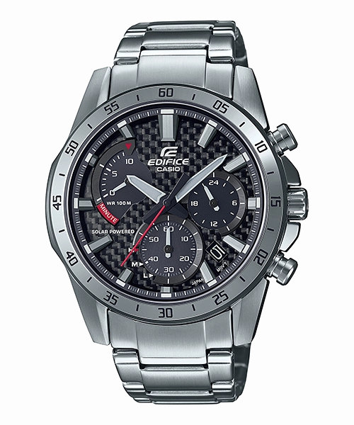 Casio Edifice Chronograph Solar Powered Watch EQS930D-1A