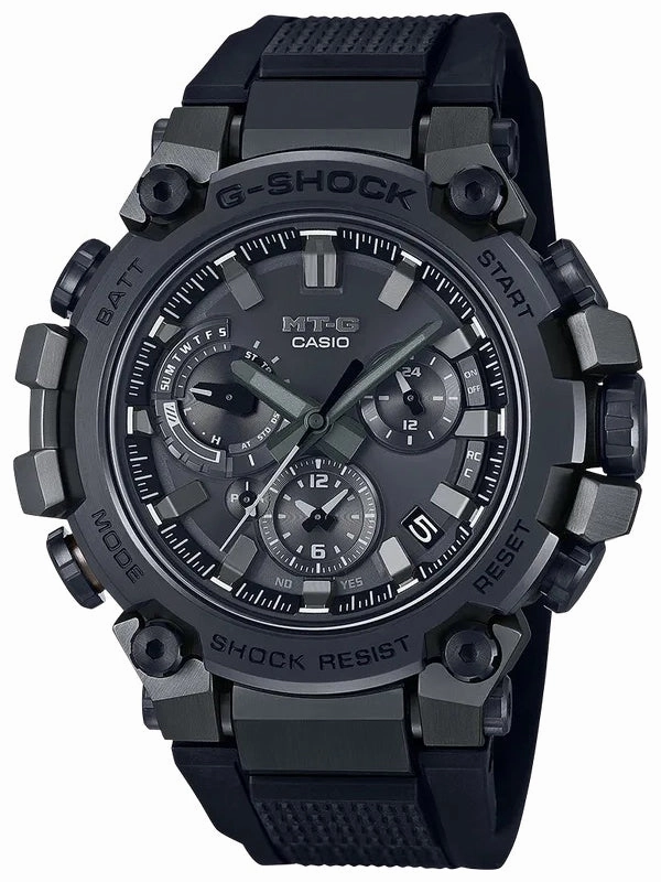 Casio G-Shock - Dual Core Guard structure watch MTG-B3000B-1A