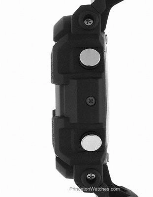 Casio G-Shock Analog-Digital Anti-Magnetic Watch - All Black Caseand Strap