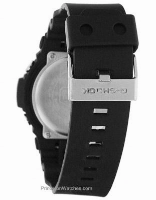 Casio G-Shock Analog-Digital Anti-Magnetic Watch - All Black Caseand Strap
