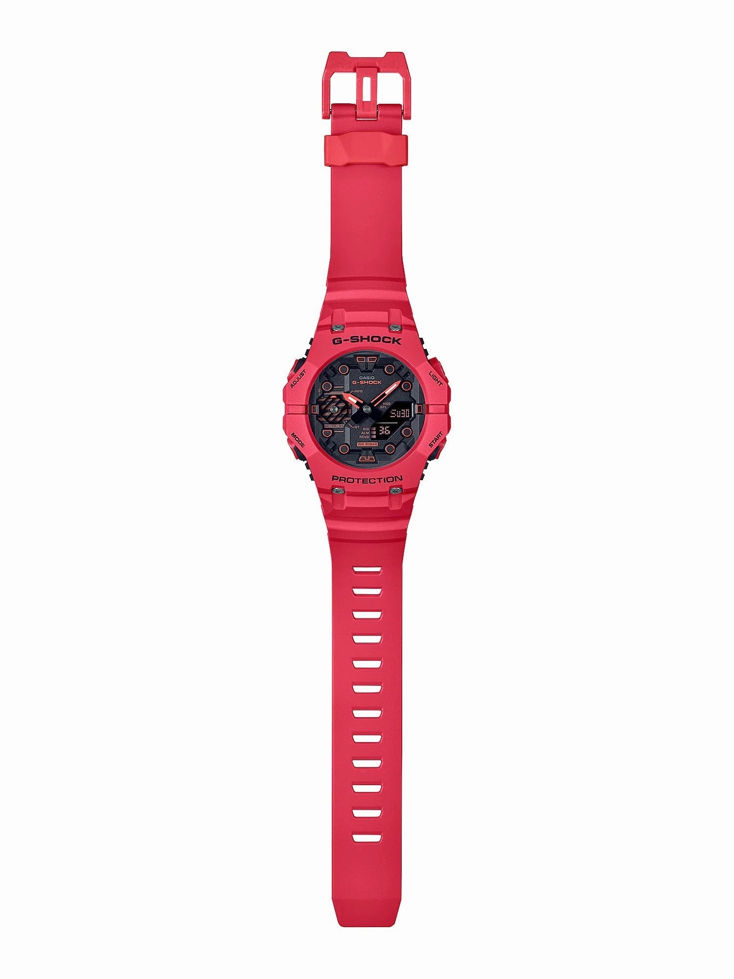 Casio G-Shock BLUETOOTH Smartphone Connected GA-B001-4A Red Mens Watch