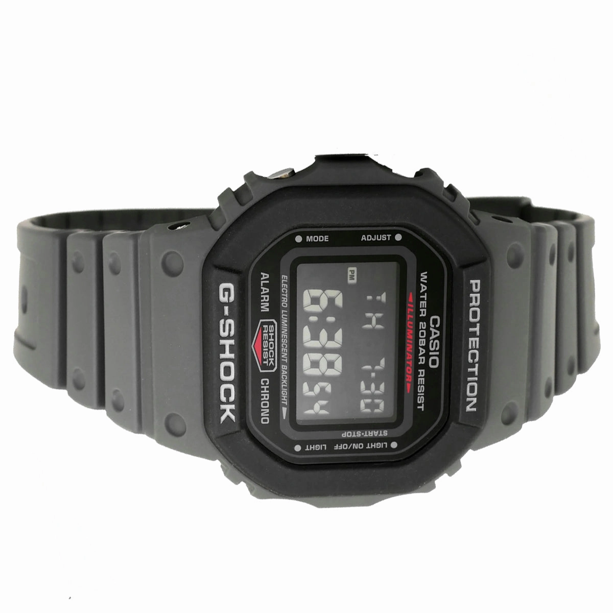 Casio G-shock DW-5610SU-8DR Digital Rubber Strap Watch For Men