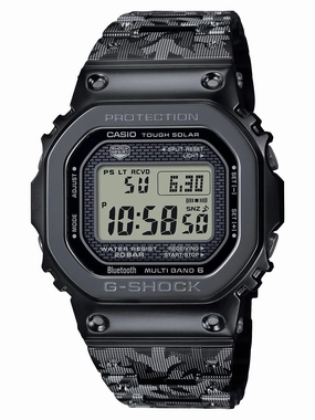 Casio G-Shock Full Metal ERIC HAZE 40th Anniversary Watch GMWB5000EH-1