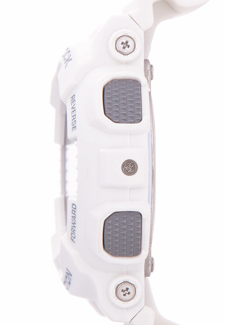 Casio G-shock GA-110RG-7ADR Digital Analog Rubber Strap Watch For Men