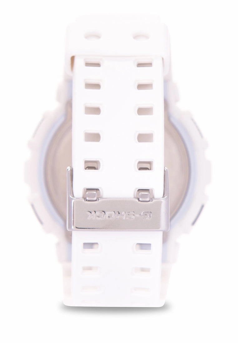Casio G-shock GA-110RG-7ADR Digital Analog Rubber Strap Watch For Men