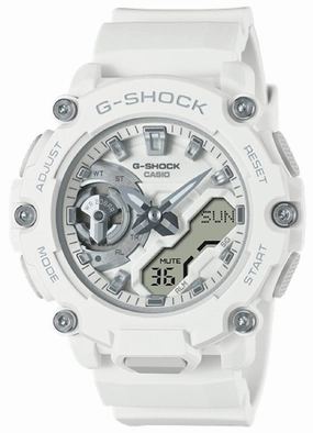 Casio G-shock GMA-S2200M-7A Digital Analog Rubber Strap Watch
