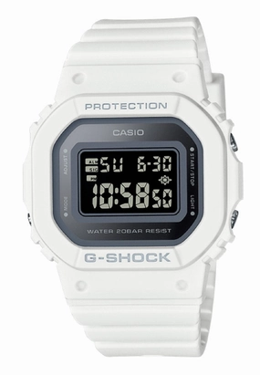 Casio G-shock GMD-S5600-7DR Digital Rubber Strap Watch