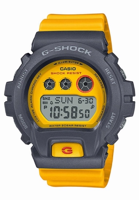 Casio G-shock GMD-S6900Y-9DR Digital Rubber Strap Watch