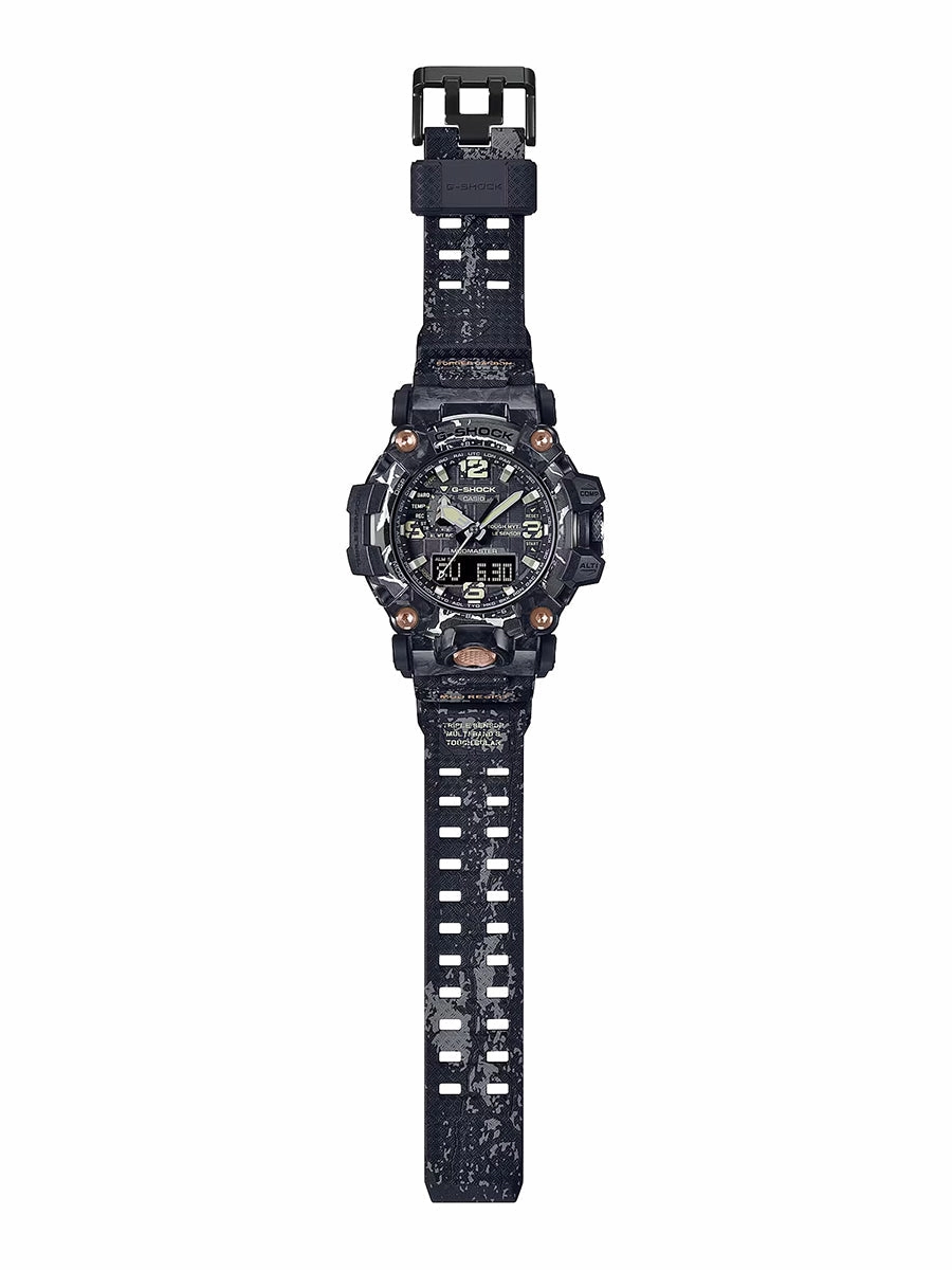 Casio G-SHOCK LAND MUDMASTER - Bold Cracked Pattern GWG2000CR-1A