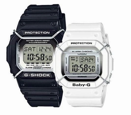 Casio G-Shock LOV16B-1 - Lover's Limited Edition Set ( 2 watches )