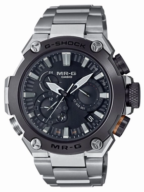 Casio G-Shock MR-G Titanium Case Watch - MRGB2000D-1A