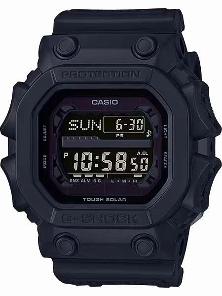 Casio G-Shock SAND LAND Series, Red, Mens Watch GX56BB-1