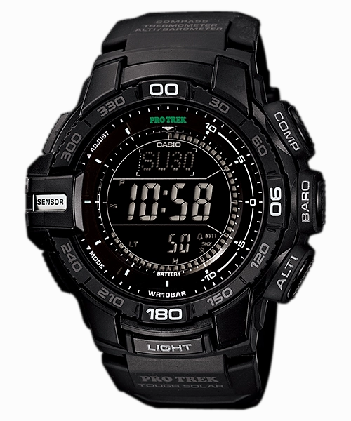 Casio Men Pro Trek Triple Sensor PRG270-1A