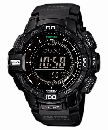 Casio Men Pro Trek Triple Sensor PRG270-1A