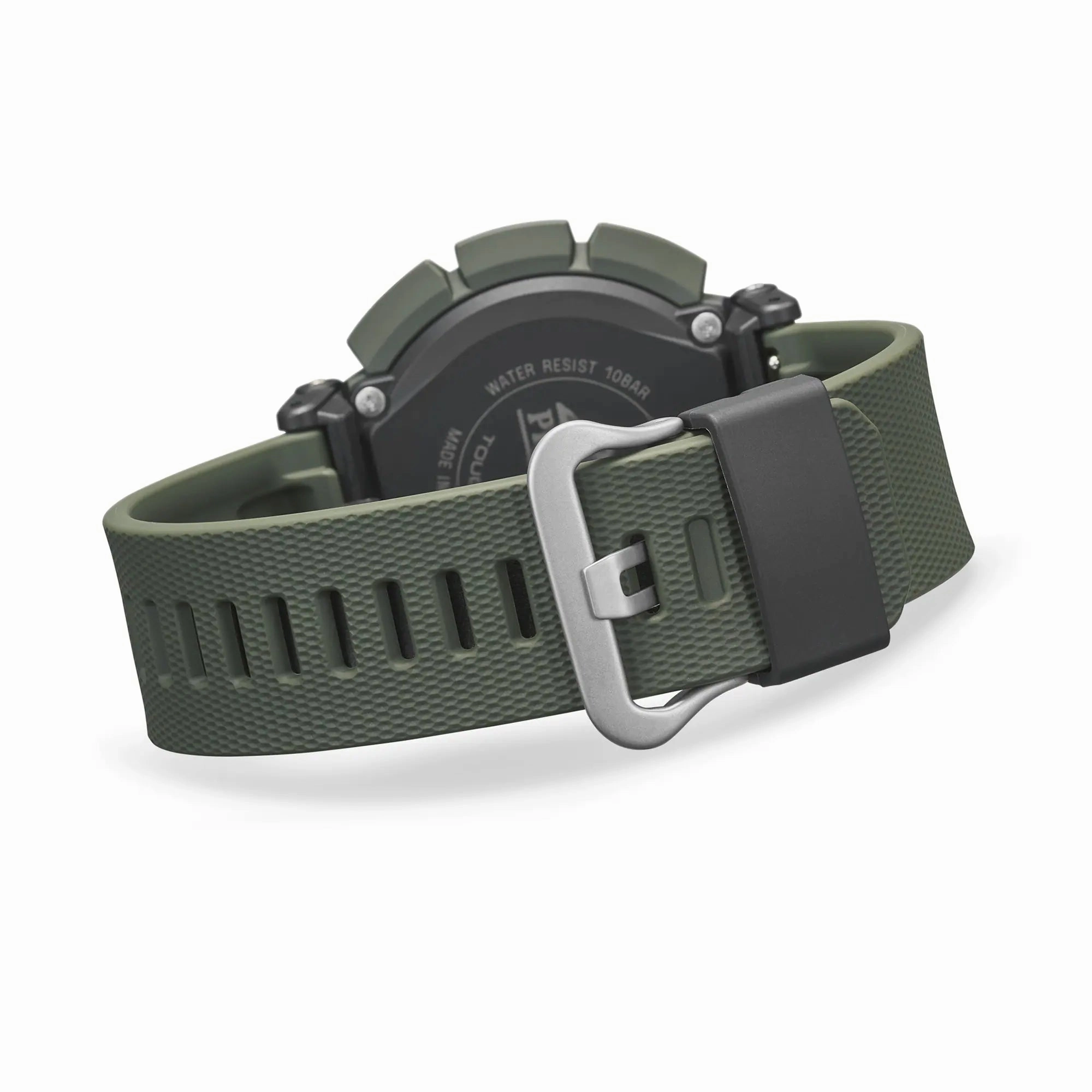 Casio Pro Trek Bio Mass Tough Solar Watch PRG340-3