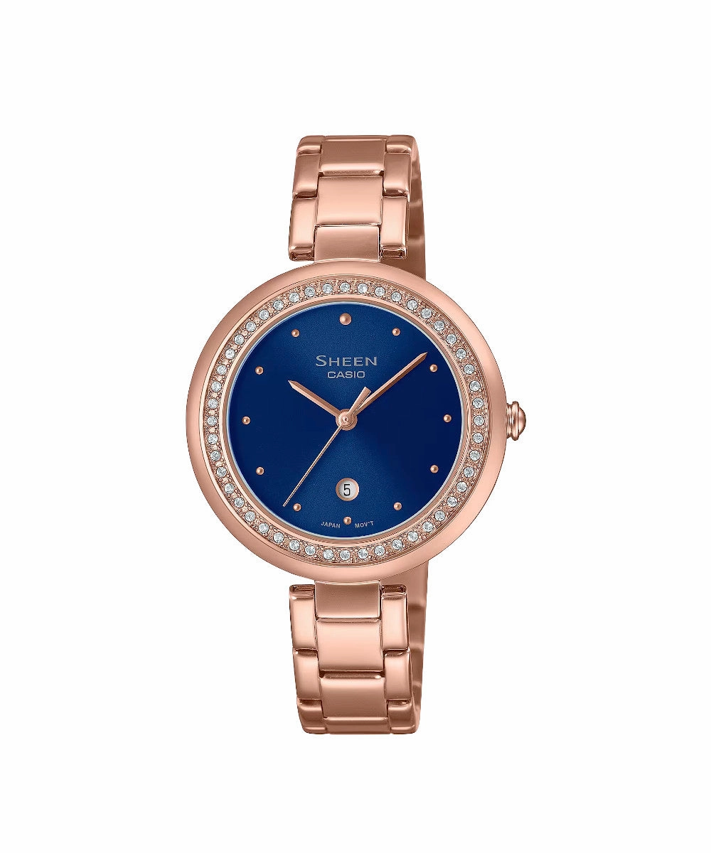 CASIO SHE-4556PG-2AUDF