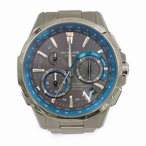 Casio Titanium Wristwatch (Pre-Owned)