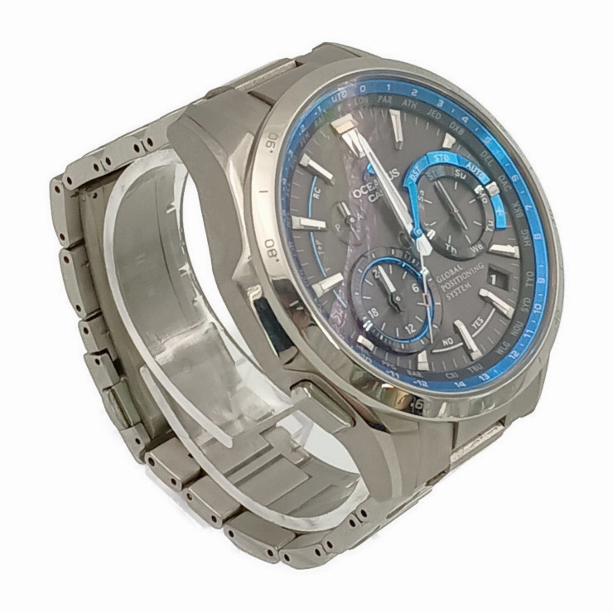 Casio Titanium Wristwatch (Pre-Owned)