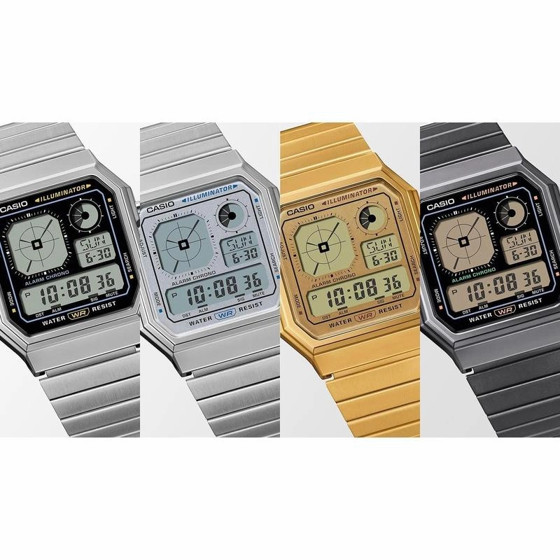 CASIO VINTAGE - A130WEG-9ADF