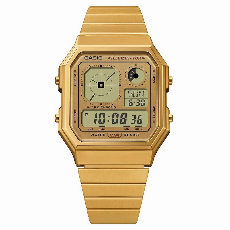 CASIO VINTAGE - A130WEG-9ADF
