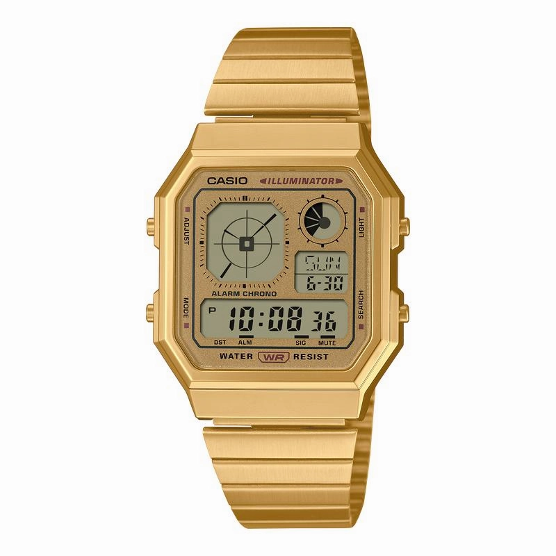 CASIO VINTAGE - A130WEG-9ADF