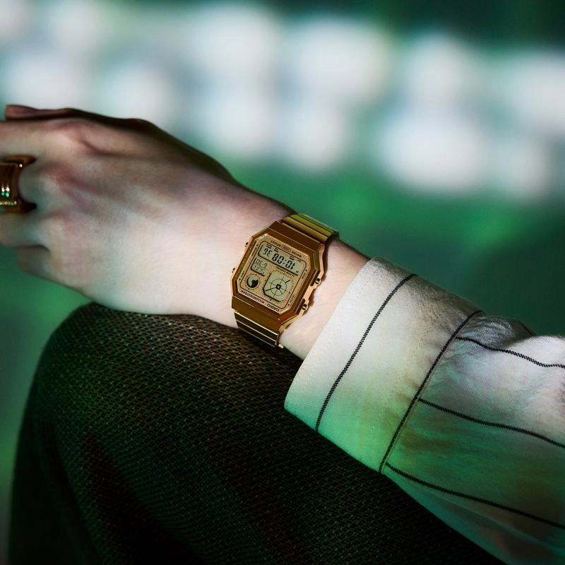 CASIO VINTAGE - A130WEG-9ADF