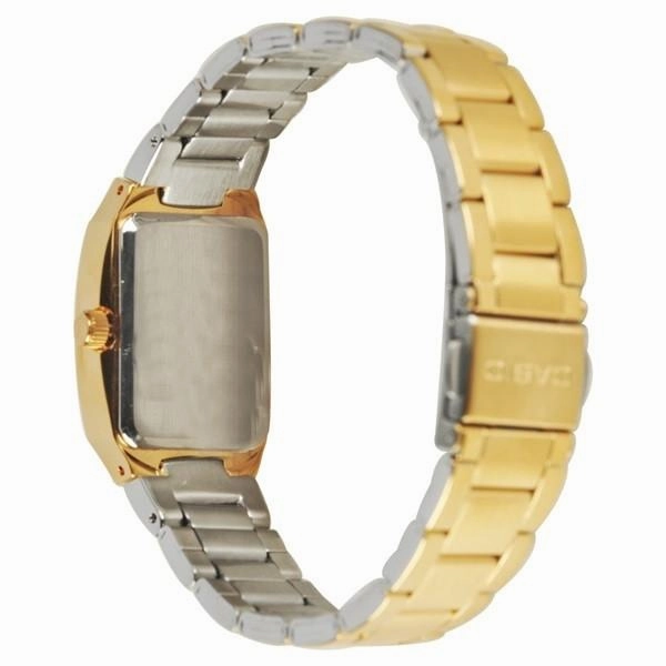 Casio Vintage LTP-1169N-7A  Gold Plated Watch for Women