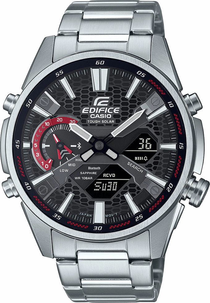 Casio Watch Edifice Bluetooth Mens