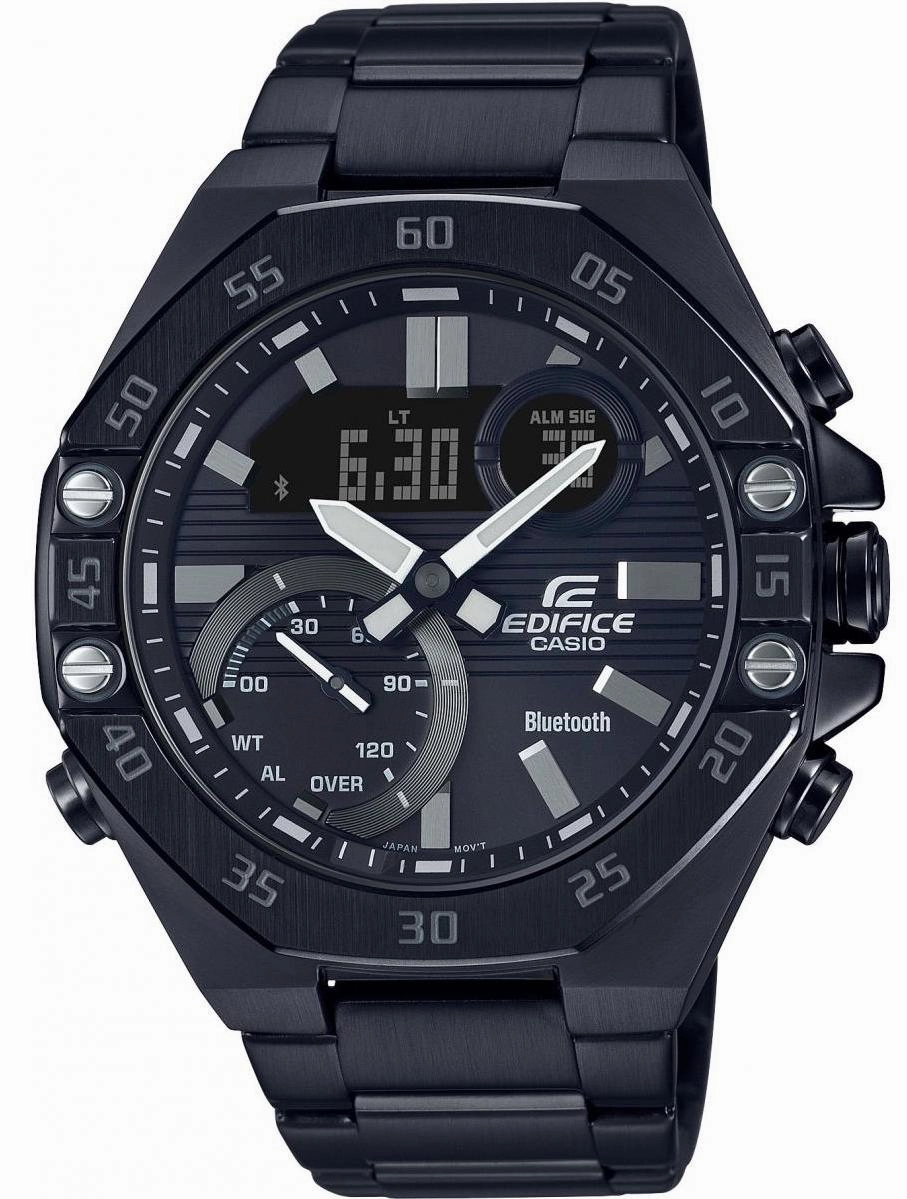 Casio Watch Edifice Bluetooth Mens