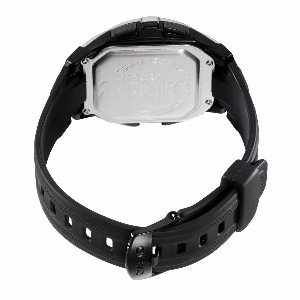 Casio Wave Ceptor World Time Digital Watch WV-58R-1AEF