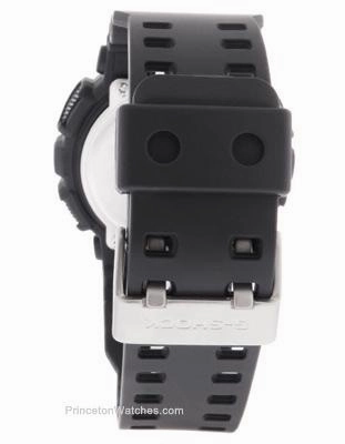 Casio XL G-Shock - Stealth Black - Magnetic Resistant - World Time - 200m