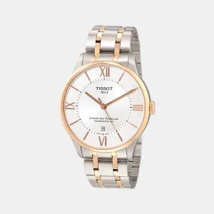 Chemin Des Tourelles Men Analog Stainless Steel Watch T0994072203801