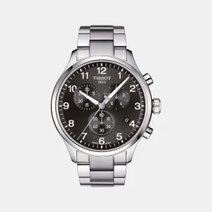 Chrono Xl Men Quartz Stainless Steel Watch T1166171105701