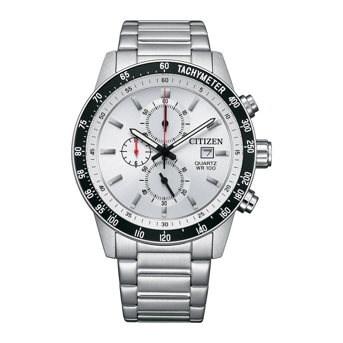 Citizen - AN3680-50A - Quartz Chronograph Men's Watch