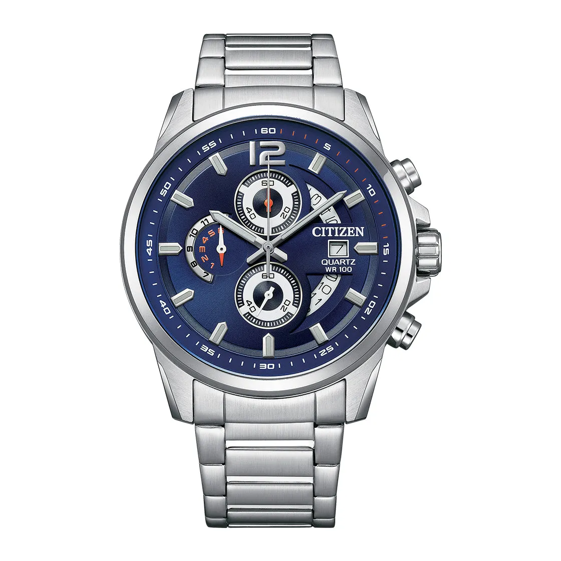Citizen - AN3690-56L - Quartz Chronograph Men's Watch
