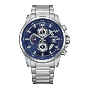 Citizen - AN3690-56L - Quartz Chronograph Men's Watch