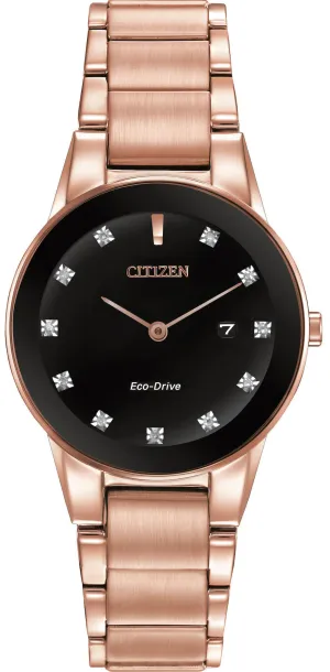 Citizen Axiom Eco Drive Ladies Watch