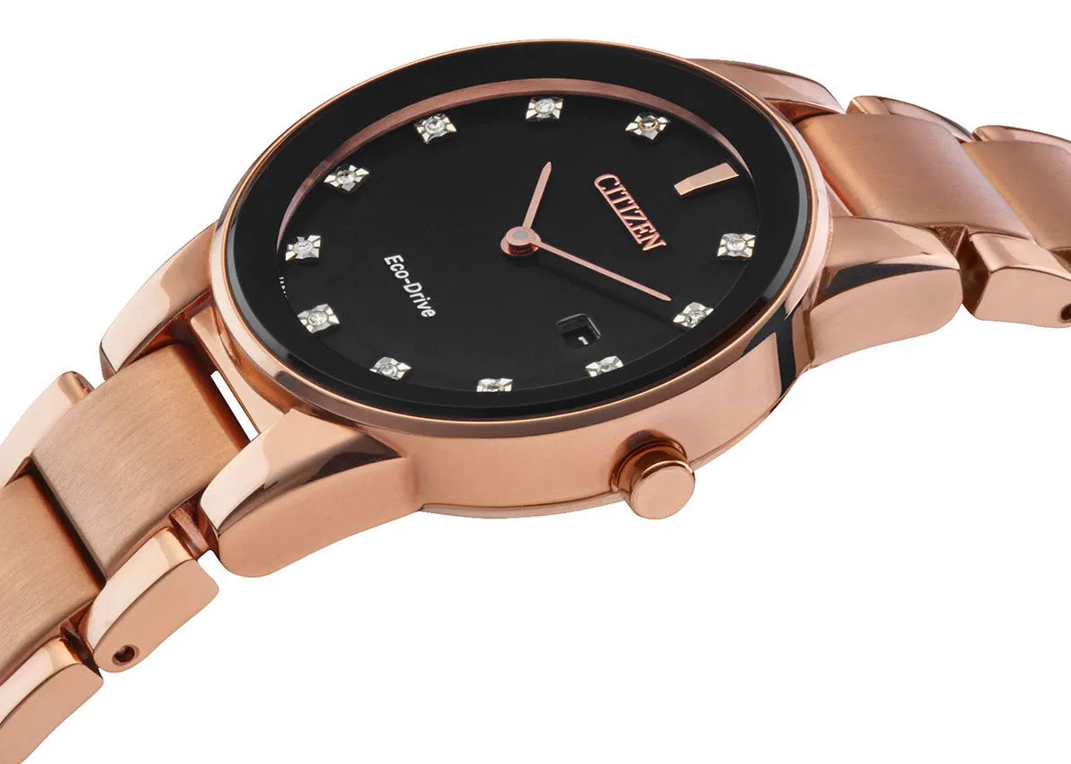 Citizen Axiom Eco Drive Ladies Watch
