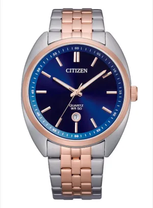 Citizen - BI5096-53L - Quartz Stainless Steel Watch For Men