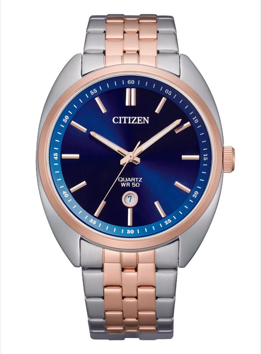 Citizen - BI5096-53L - Quartz Stainless Steel Watch For Men