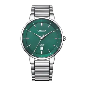 Citizen - BI5120-51X - Quartz Stainless Steel Watch For Men