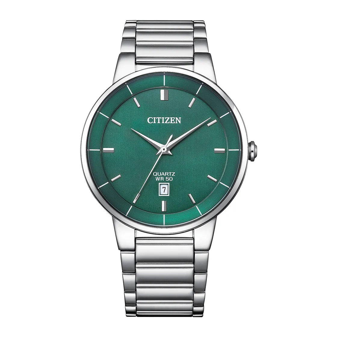Citizen - BI5120-51X - Quartz Stainless Steel Watch For Men