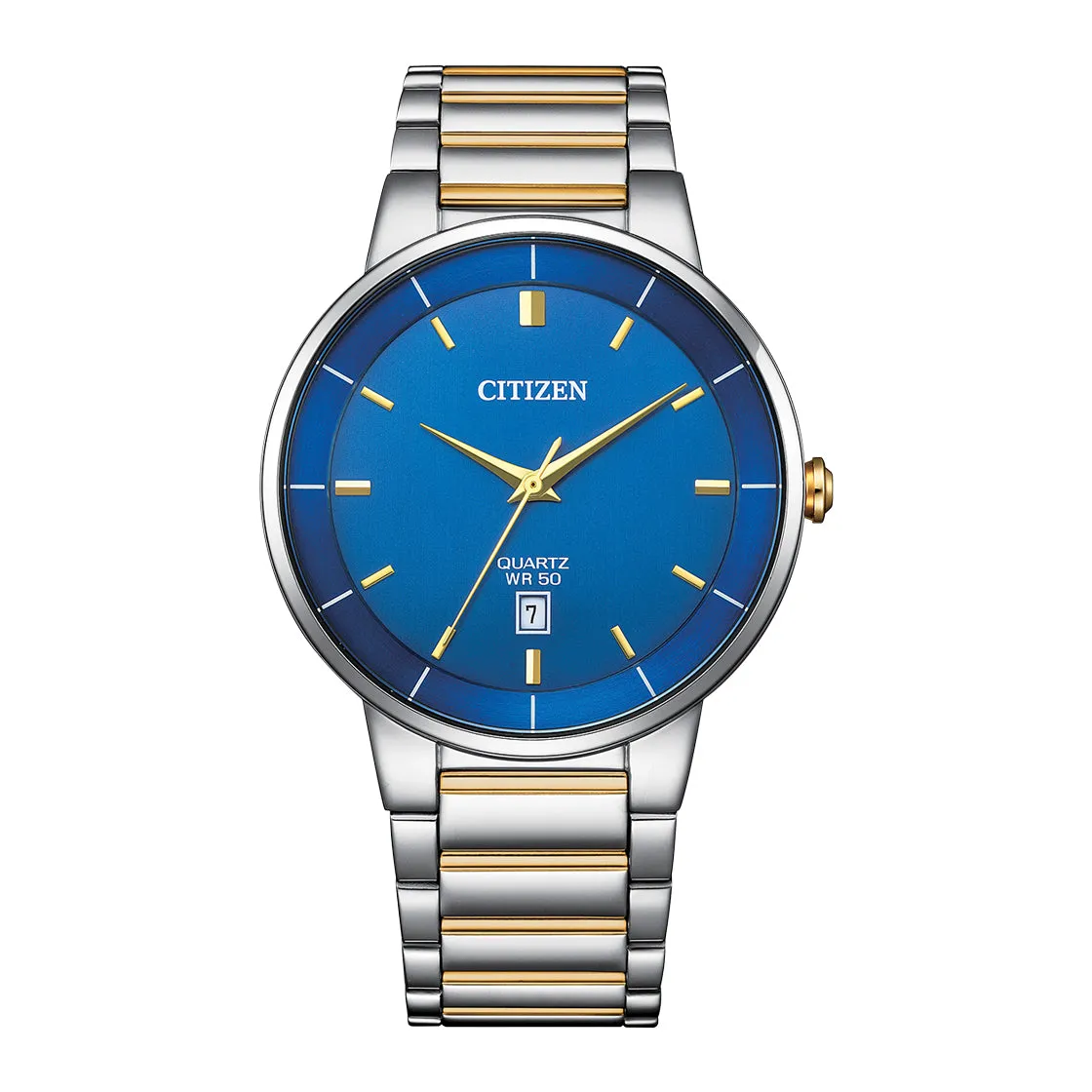 Citizen - BI5124-50L - Quartz Stainless Steel Watch For Men